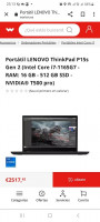 laptop-pc-portable-lenovo-thinkpad-p15s-gen2-relizane-algerie