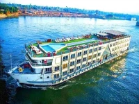 Croisière Caire + Louxor + Assouan 