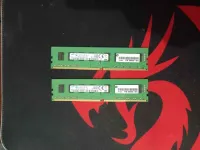 Ram 4gb ddr4 2133hrz (2*4)