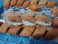 Gâteaux traditionnels /Makrout 