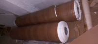 Film pvc membrane vaccum 