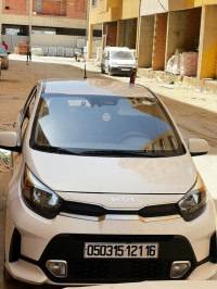 سيارات-kia-picanto-2021-morning-المحمدية-الجزائر