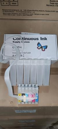 kit encre rechargeable pour imprimante thumbnail 4