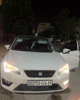 moyenne-berline-seat-leon-2016-fr15-el-eulma-setif-algerie