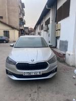 citadine-skoda-fabia-2022-style-rouiba-alger-algerie