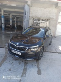 سيارات-skoda-kamiq-2022-خنشلة-الجزائر