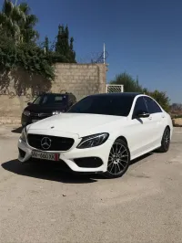 Mercedes Classe C 2015 220 AMG Line