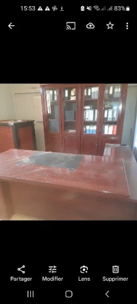 Lot de bureau