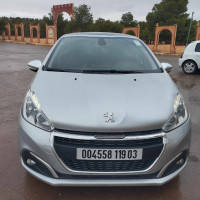 voitures-peugeot-208-2019-allure-facelift-aflou-laghouat-algerie