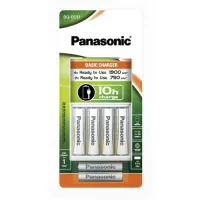 PANASONIC CHARGEUR PILES 4+2
