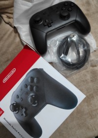 ملحقات-manette-pro-nintendo-switch-بئر-توتة-دار-البيضاء-الجزائر