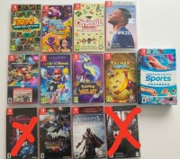 أجهزة-ألعاب-الفيديو-jeux-nintendo-switch-en-boite-excellent-etat-بئر-توتة-دار-البيضاء-الجزائر