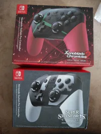 Manette pro Nintendo switch 