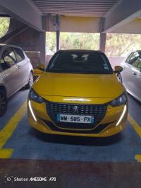 سيارات-peugeot-208-2022-الجزائر-وسط