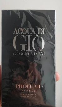 Acqua Di Gio profumo 100 ML 