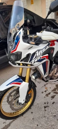 Honda Africa twin 2018