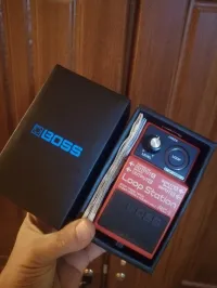LOOP STATION Boss RC-1