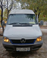 Mercedes sprainter 2006