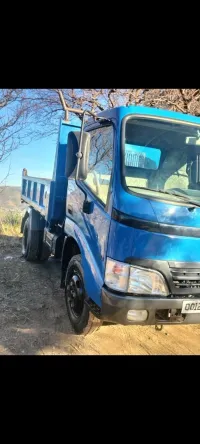 Hino aban Hino 2011