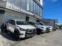 Toyota Hilux 2023 Adventures