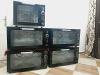 Four ventilée professionnel 60×40