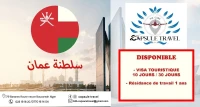 Visa Oman 