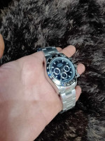 copie-pour-hommes-montre-rolex-daytona-black-el-harrach-alger-algerie