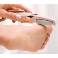 مزيل تشققات القدم و الجلد الميت الكهربائي XG-P802