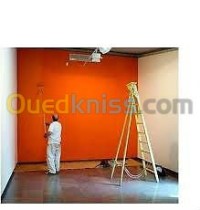 الجزائر-درارية-خدمات-peintures-enduits-décoratifs