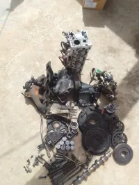 Pièces Moteur Peugeot 106