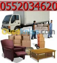 DEMENAGEMENT TRANSPORT MANUTENTION*R