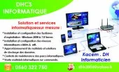 Solutions informatiques sur mesure
