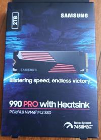 أقراص-صلبة-samsung-ssd-990-pro-2tb-pcie-40x4-nvme-avec-heatsink-promotion-باب-الزوار-الجزائر