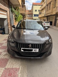 سيارات-peugeot-208-2021-allure-خنشلة-الجزائر