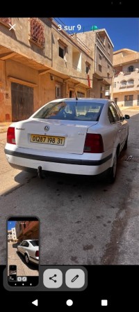 سيارات-volkswagen-passat-1998-العامرية-عين-تيموشنت-الجزائر