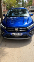 citadine-dacia-sandero-2021-stepway-privilege-bouira-algerie