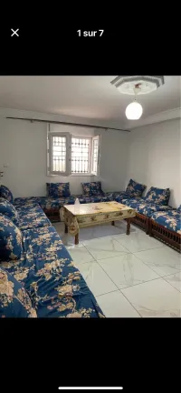 Location vacances Bungalow F2 Aïn Témouchent Beni saf