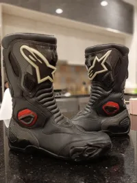 Boot alpinastar 