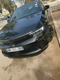 Opel Astra 2025 Gs line