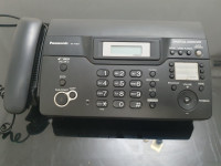 telephones-fixe-fax-panasonic-kx-ft937cx-bordj-el-bahri-alger-algerie