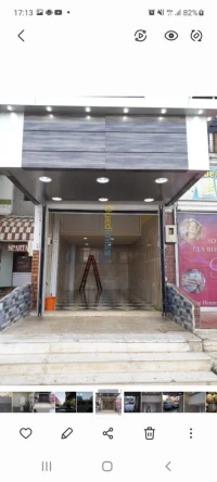 Vente Local Alger Bab ezzouar