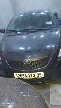 سيارات-toyota-yaris-2013-قسنطينة-الجزائر