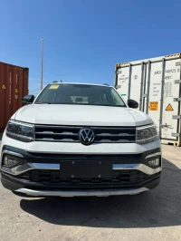 Volkswagen T-Cross 2025 R-line