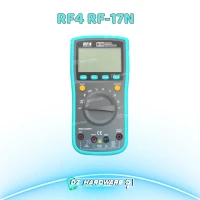 Multimetre RF4 RF-17N جهاز قياس الطاقة