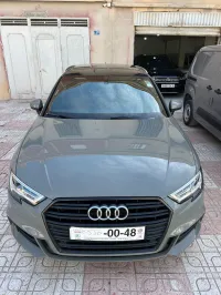 Audi A3 2019 S Line