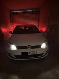 سيارات-volkswagen-golf-7-2014-trendline-المشرية-النعامة-الجزائر