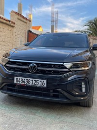 سيارات-volkswagen-t-roc-2025-r-line-البليدة-الجزائر