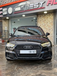 سيارات-audi-a3-sportback-2019-sport-line-العلمة-سطيف-الجزائر