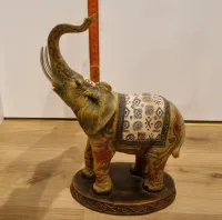 مجسم فيل decor Elephant 