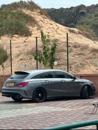 Mercedes CLA Shooting Brake 2016 Edition 1